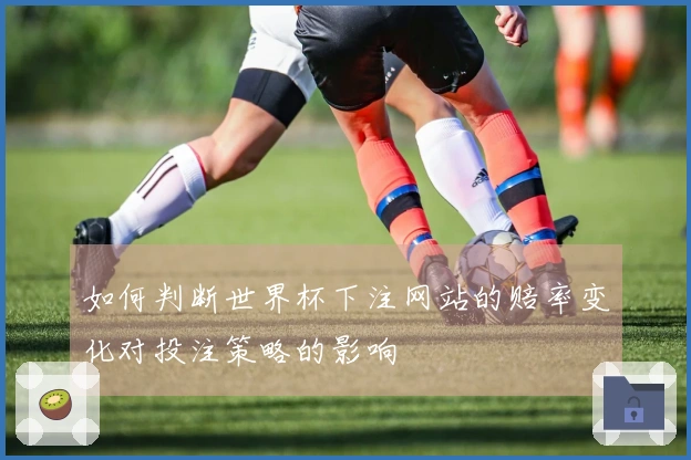 如何判断世界杯下注网站的赔率变化对投注策略的影响