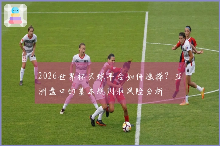 2026世界杯买球平台如何选择？亚洲盘口的基本规则和风险分析